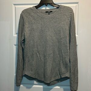 Papaya knit sweater
